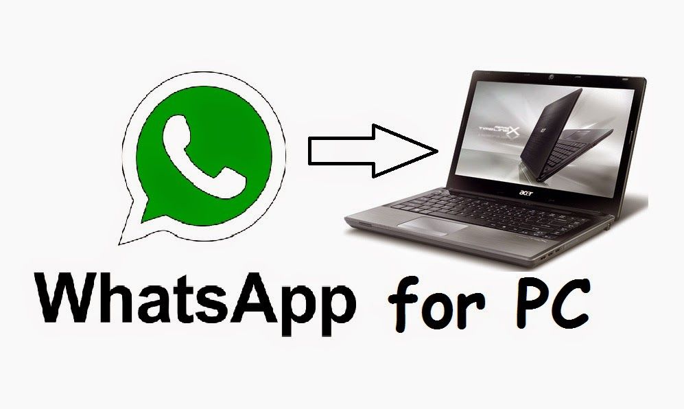 download whatsapp for pc windows/mac